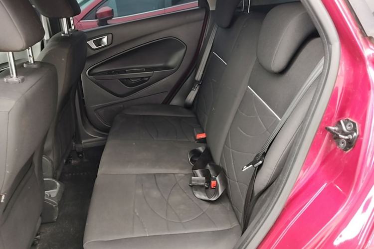 Used Ford Fiesta 2013 Hatchback 1.5L Automatic Fashion Edition Left Rear Seat
