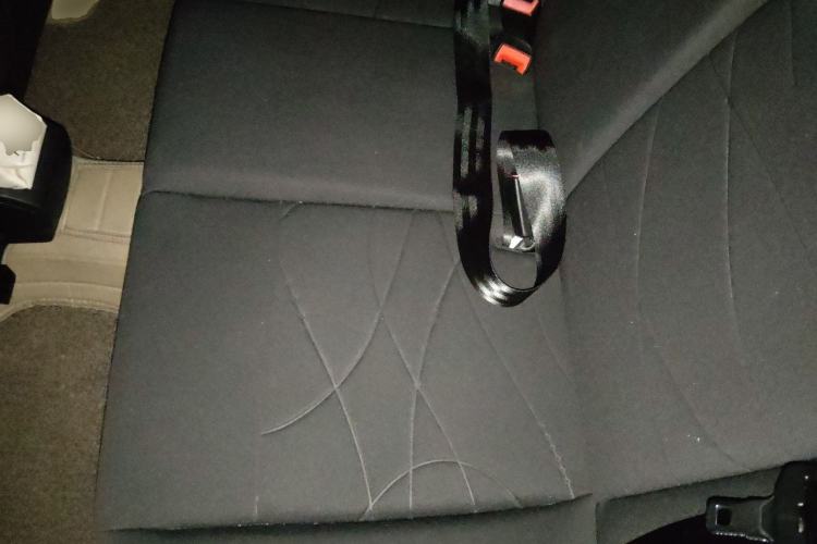 Used Ford Fiesta 2013 Hatchback 1.5L Manual Fashion Edition Left Rear Seat