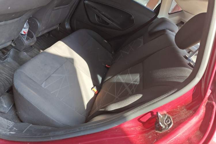 Used Ford Fiesta 2013 Hatchback 1.5L Manual Fashion Edition Left Rear Seat