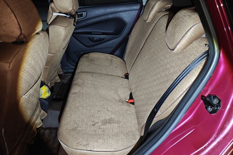 Used Ford Fiesta 2013 Hatchback 1.5L Automatic Fashion Edition Left Rear Seat