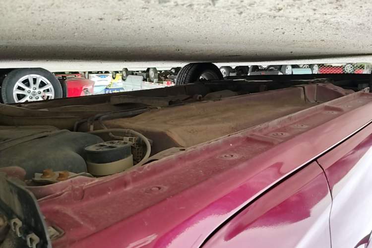 Used Ford Fiesta 2013 Hatchback 1.5L Automatic Fashion Edition Left Side Sill