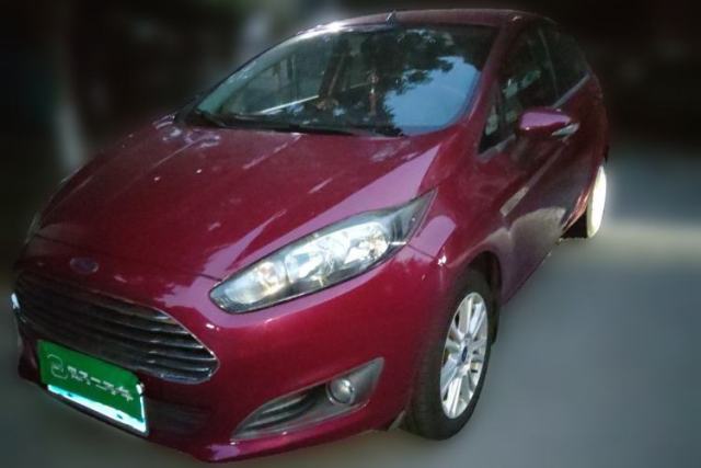 Used Ford Fiesta 2013 Hatchback 1.5L Manual Fashion Edition