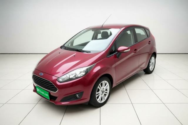 Used Ford Fiesta 2013 Hatchback 1.5L Automatic Fashion Edition