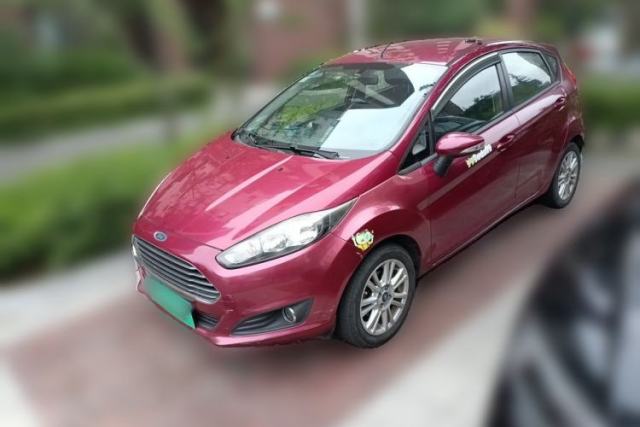 Used Ford Fiesta 2013 Hatchback 1.5L Automatic Fashion Edition