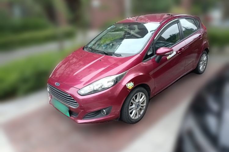 Used Ford Fiesta 2013 Hatchback 1.5L Automatic Fashion Edition Guazi used car, China used car export, Used car for sale, Used  cars, Cheapest cars for sale