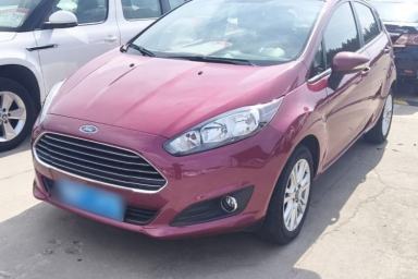 Used Ford Fiesta 2013 Hatchback 1.5L Automatic Fashion Edition