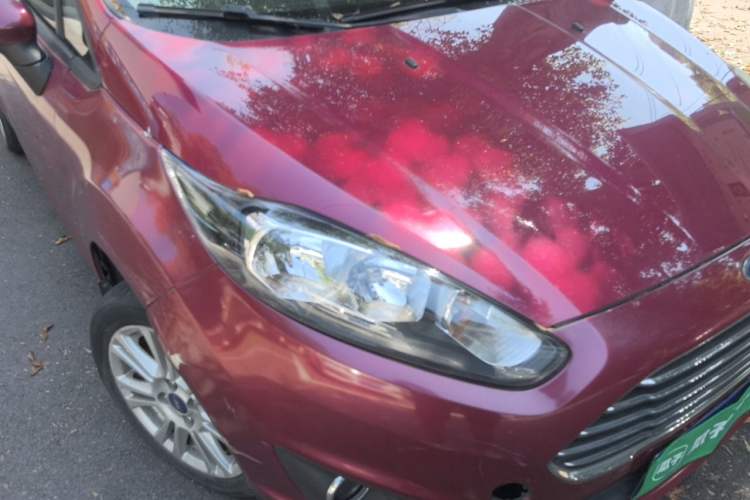 Used Ford Fiesta 2013 Sedan 1.5L Automatic Fashion Edition Right Front Headlight