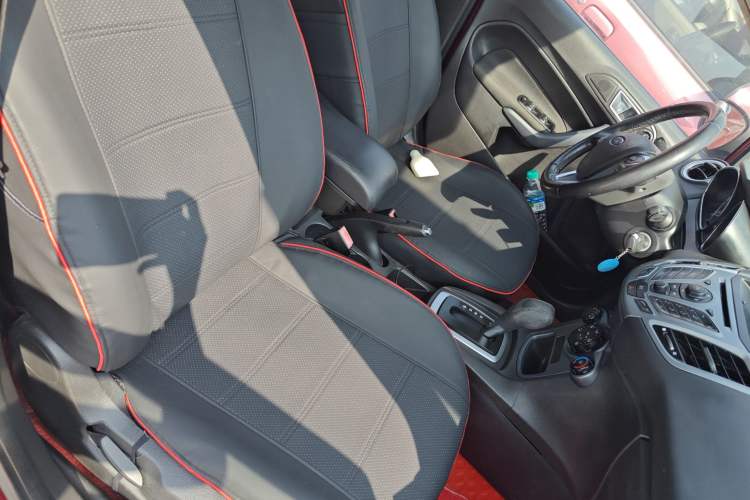 Used Ford Fiesta 2013 Hatchback 1.5L Automatic Prestige Model Right Front Seat