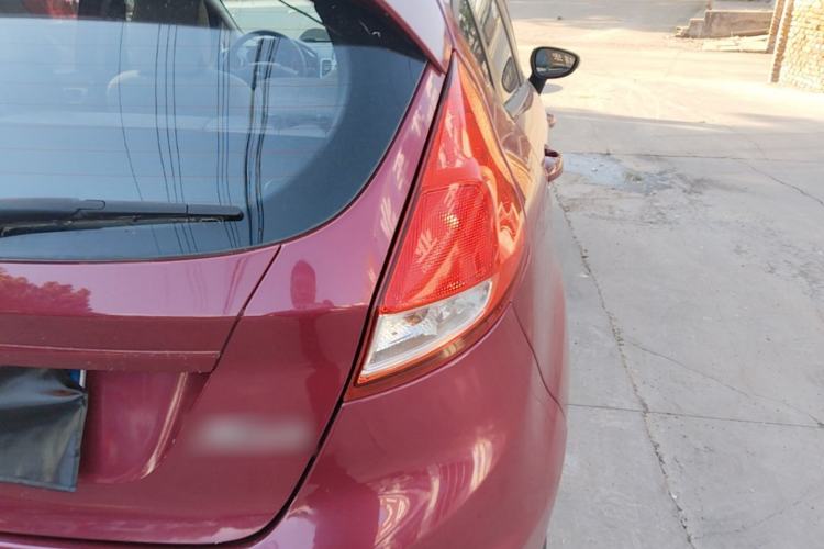 Used Ford Fiesta 2013 Hatchback 1.5L Automatic Fashion Edition Right Rear Taillight