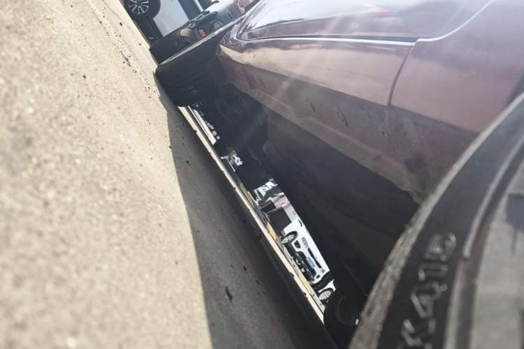 Used Ford Fiesta 2013 Hatchback 1.5L Automatic Fashion Edition Right Side Sill