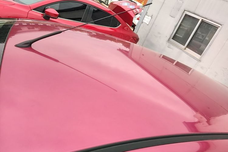 Used Ford Fiesta 2013 Hatchback 1.5L Automatic Fashion Edition Roof