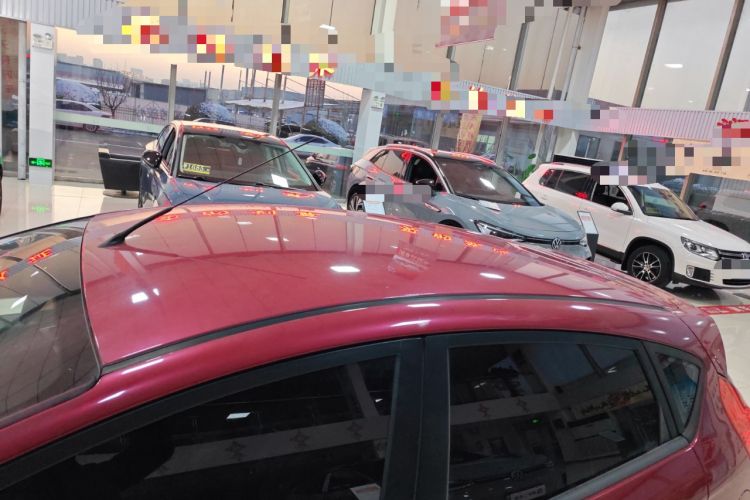 Used Ford Fiesta 2013 Hatchback 1.5L Automatic Fashion Edition Roof