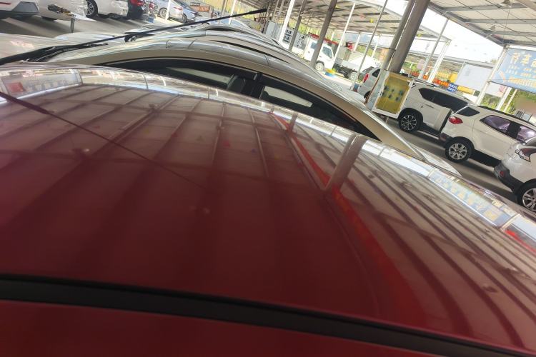Used Ford Fiesta 2013 Hatchback 1.5L Automatic Fashion Edition Roof