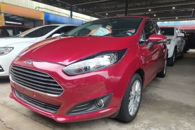 Used Ford Fiesta 2013 Hatchback 1.5L Automatic Fashion Edition