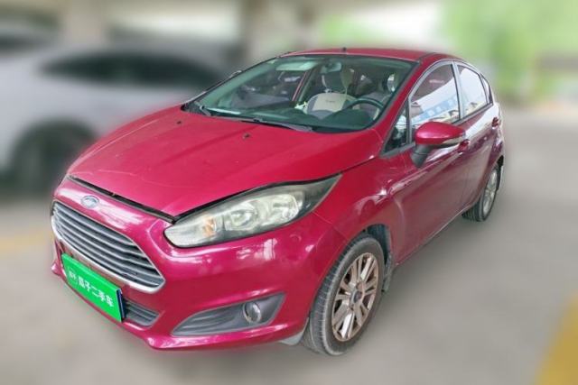 Used Ford Fiesta 2013 Hatchback 1.5L Automatic Fashion Edition