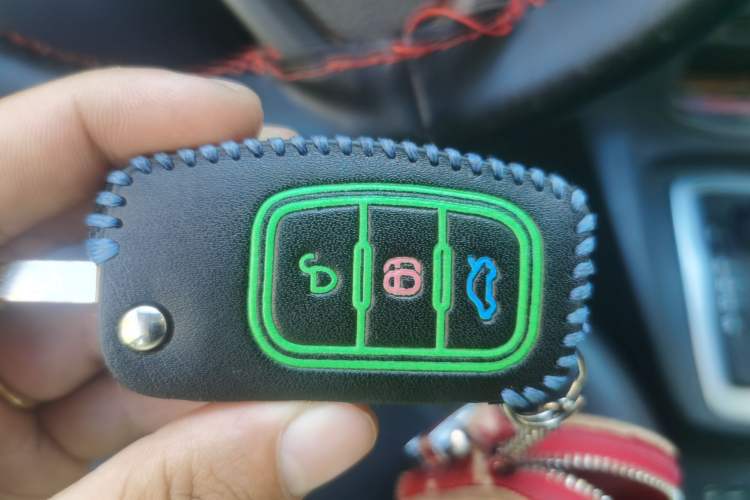 Used Ford Fiesta 2013 Hatchback 1.5L Automatic Fashion Edition Vehicle Key