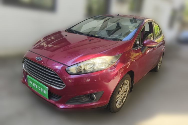 Used Ford Fiesta 2013 Sedan 1.5L Automatic Fashion Edition Guazi used car, China used car export, Used car for sale, Used cars, Cheapest cars for sale