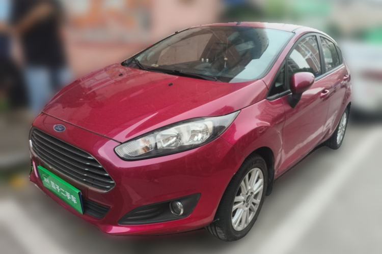 Used Ford Fiesta 2013 Hatchback 1.5L Automatic Fashion Edition Guazi used car, China used car export, Used car for sale, Used cars, Cheapest cars for sale