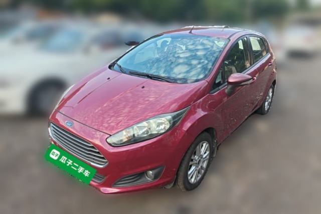 Used Ford Fiesta 2013 Hatchback 1.5L Automatic Fashion Edition