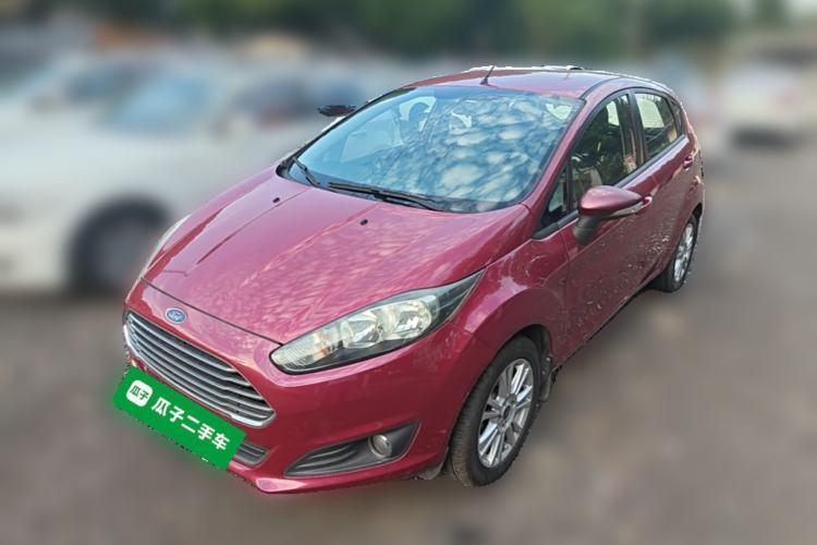 Used Ford Fiesta 2013 Hatchback 1.5L Automatic Fashion Edition Guazi used car, China used car export, Used car for sale, Used cars, Cheapest cars for sale