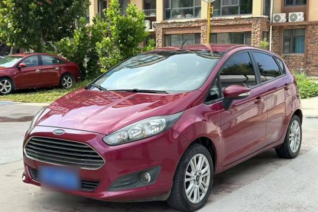 Used Ford Fiesta 2013 Hatchback 1.5L Automatic Fashion Edition