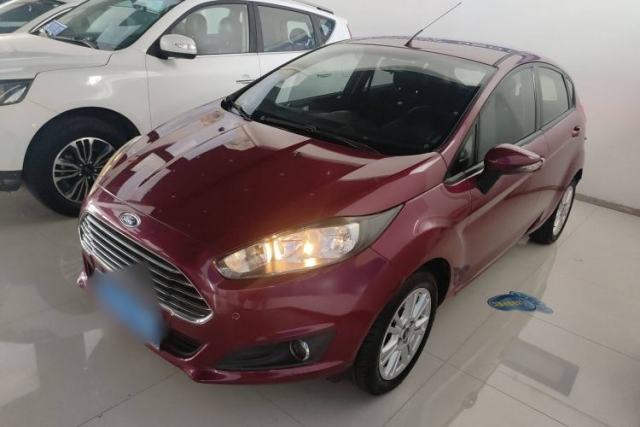 Used Ford Fiesta 2013 Hatchback 1.5L Automatic Fashion Edition
