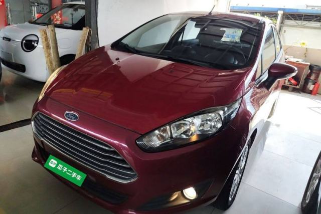 Used Ford Fiesta 2013 Hatchback 1.5L Automatic Fashion Edition