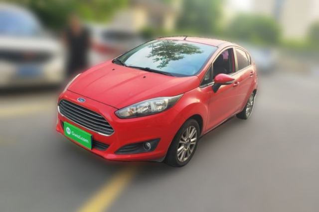 Used Ford Fiesta 2013 Hatchback 1.5L Automatic Fashion Edition
