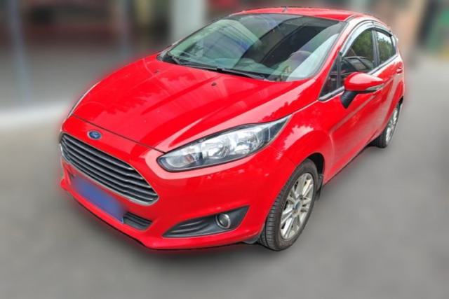 Used Ford Fiesta 2013 Hatchback 1.5L Automatic Fashion Edition