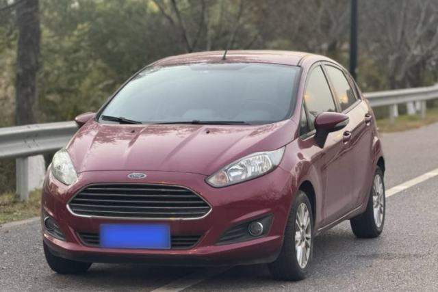 Used Ford Fiesta 2013 Hatchback 1.5L Automatic Fashion Edition