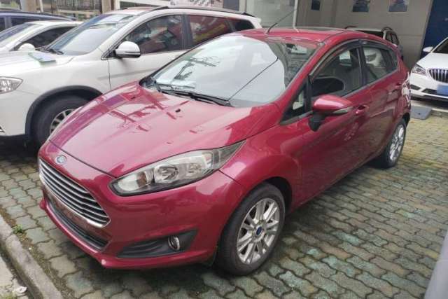 Used Ford Fiesta 2013 Hatchback 1.5L Automatic Prestige Model