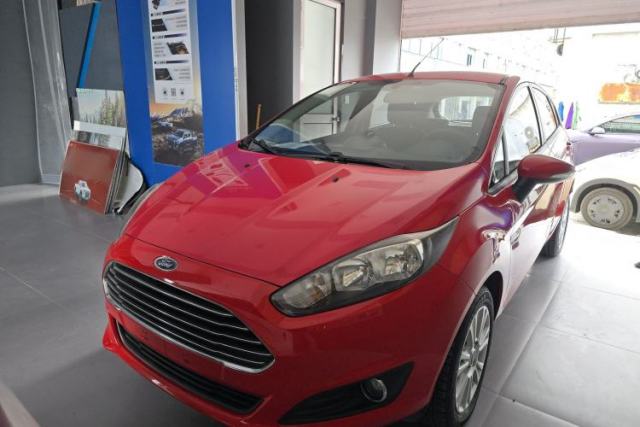 Ojetý Ford Fiesta 2013 Hatchback 1.5L Automatic Fashion Edition