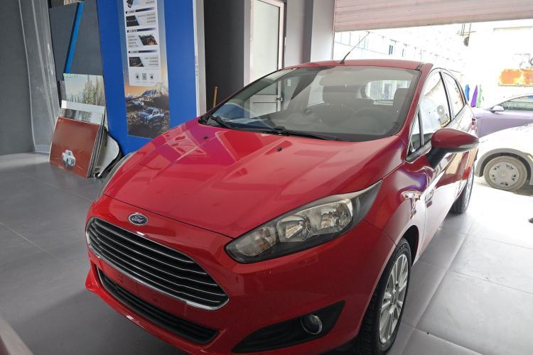 Ford Fiesta 2013 Hatchback 1.5L Automatic Fashion Edition usado Guazi used car, China used car export, Used car for sale, Used cars, Cheapest cars for sale