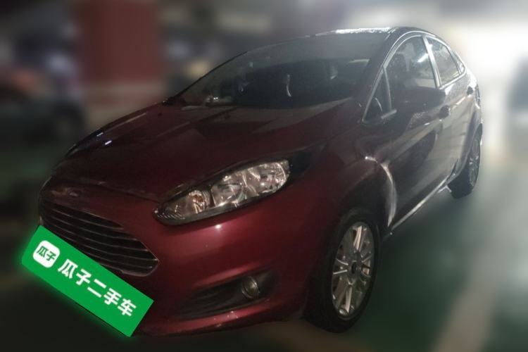 Used Ford Fiesta 2013 Sedan 1.5L Automatic Fashion Edition Guazi used car, China used car export, Used car for sale, Used cars, Cheapest cars for sale