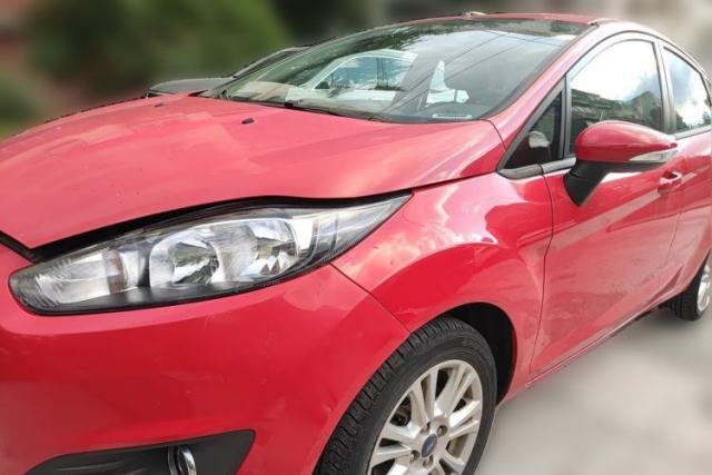 Used Ford Fiesta 2013 Hatchback 1.5L Automatic Fashion Edition