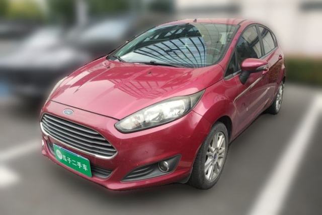 Used Ford Fiesta 2013 Hatchback 1.5L Automatic Prestige Model
