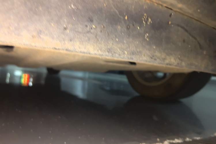 Used Ford Fiesta 2013 Sedan 1.5L Manual Fashion Edition Chassis Front