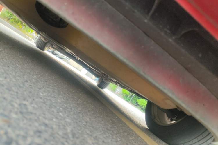 Used Ford Fiesta 2013 Hatchback 1.5L Automatic Fashion Edition Chassis Front