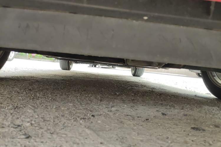 Used Ford Fiesta 2013 Hatchback 1.5L Automatic Fashion Edition Chassis Front