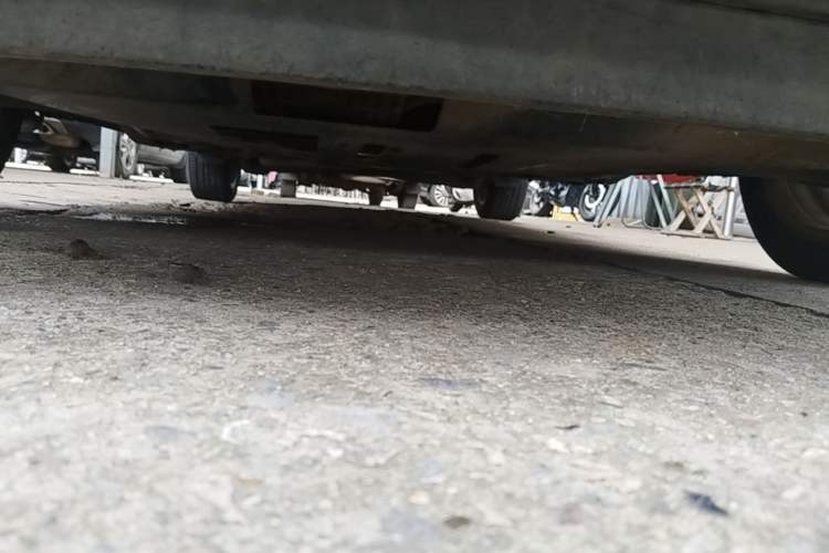 Used Ford Fiesta 2013 Hatchback 1.5L Manual Fashion Edition Chassis Front