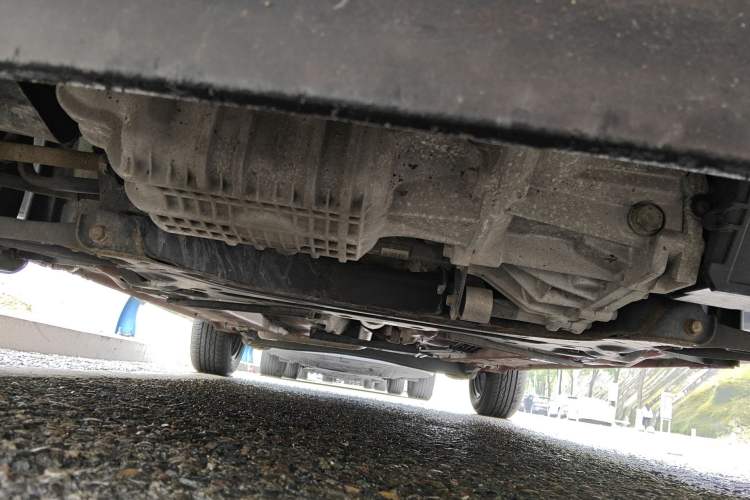 Used Ford Fiesta 2013 Hatchback 1.5L Manual Fashion Edition Chassis Front