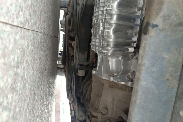 Used Ford Fiesta 2013 Hatchback 1.5L Manual Fashion Edition Chassis Front