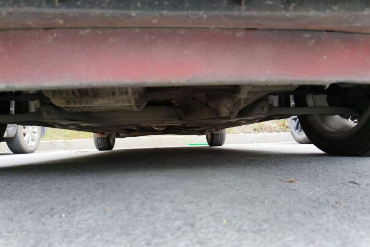 Used Ford Fiesta 2013 Hatchback 1.5L Automatic Fashion Edition Chassis Front