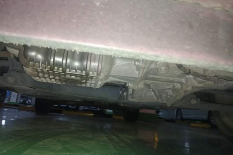 Used Ford Fiesta 2013 Hatchback 1.5L Automatic Fashion Edition Chassis Front