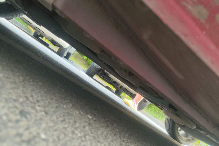 Used Ford Fiesta 2013 Hatchback 1.5L Automatic Fashion Edition Chassis Front Left