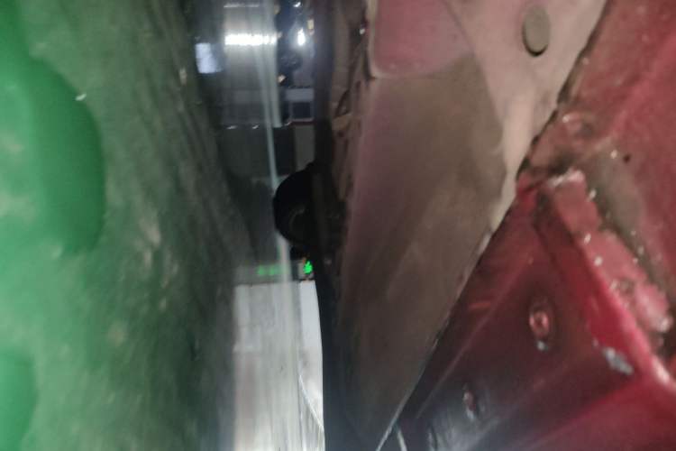Used Ford Fiesta 2013 Sedan 1.5L Automatic Fashion Edition Chassis Front Left