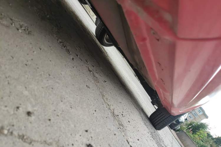 Used Ford Fiesta 2013 Hatchback 1.5L Automatic Fashion Edition Chassis Front Left