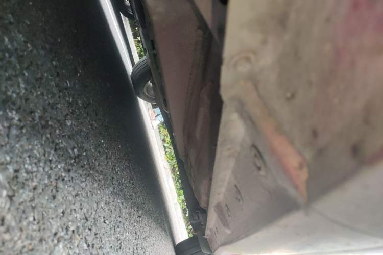 Used Ford Fiesta 2013 Hatchback 1.5L Automatic Prestige Model Chassis Front Left