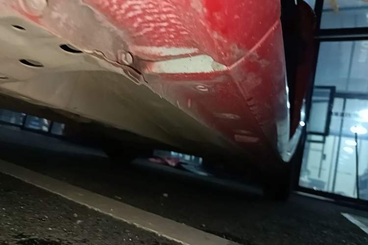 Used Ford Fiesta 2013 Hatchback 1.5L Automatic Fashion Edition Chassis Front Left