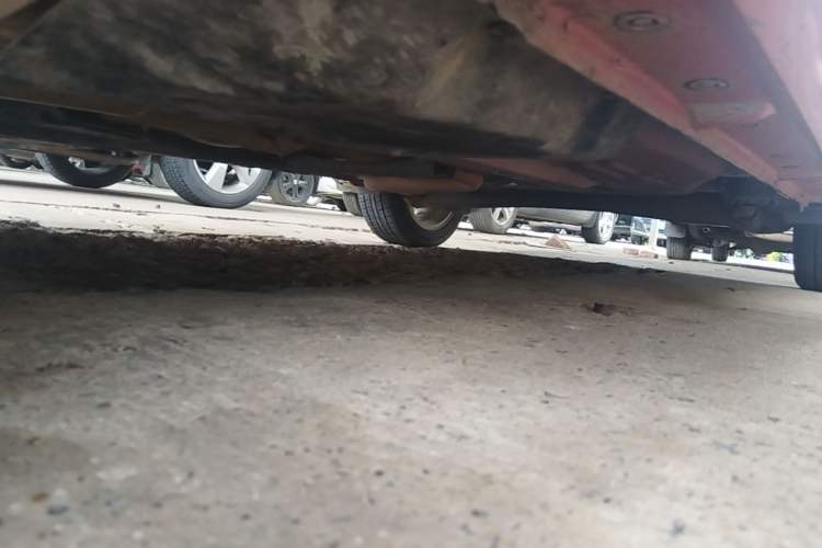 Used Ford Fiesta 2013 Hatchback 1.5L Manual Fashion Edition Chassis Front Left